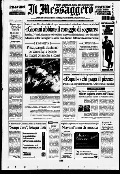 Il messaggero